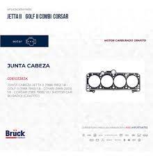JUNTA CABEZA (1.8 LTS GRAFITO) CAR ATLA A1 A2 A3 DERBY POINTER COMBI CORSAR
