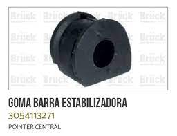 GOMA (CENTRAL) BARRA ESTABILIZADORA POINTER