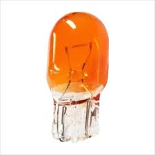 FOCO UVA AMBAR MINI 12V 21W WY21W W3x16D