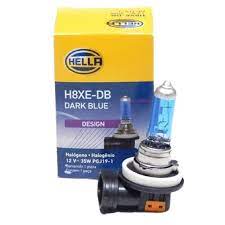 FOCO H8 12V35W PGJ19-1 (AZUL OSCURO) 1PZ
