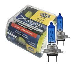 FOCO H7 12V55WPREMIUM LL DB 50%MASLUZ 2PZA