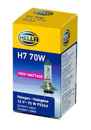 FOCO H7 12V 70W