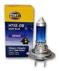 FOCO H7 12V 55 W (AZUL OSCURO)