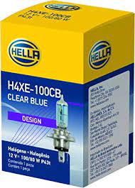 FOCO H4 12V 100/80W P43T-38 (AZUL CLARO)