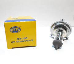 FOCO H4 12V 100/80 W P43T-38 H4 100/80W