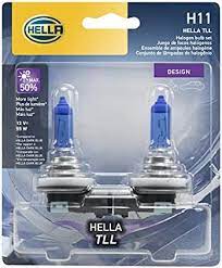FOCO H11 12V55WPREMIUM LLDB 50%MASLUZ 2P