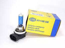 FOCO H11 12V55W PGJ19-2(AZUL OSCURO) 1PZ