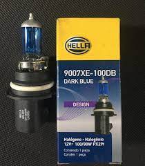 FOCO A4 (9007) (65/55W) PX29T (AZUL OSCURO)