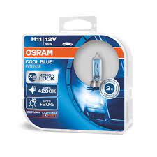 FOCO 9006XSCB 12.V 55W (COOL BLUE)(32239)