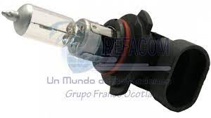 FOCO 9006 12V 55W 50% MAS LUZ 1 PZA