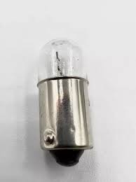 FOCO 1 POLO MINI 12V 4W BA 9S (TUBULAR)BLACK EDITION