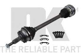 FLECHA (IZQ/CORTA) EUROVAN TDI (COMPLETA) 7LA 407 271 B
