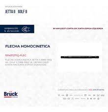 FLECHA IZQ A2(CORTA)(SOLA S/JUNTA S/ESPIGA