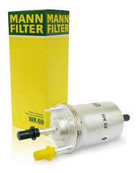 FILTRO GAS (6.6 BAR) BORA A6 GLI IBIZA TOLEDO AUDI A1 1.2T 1.4T  (3 SALIDAS C/REGULADOR) 1K0 201 051 K