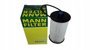 FILTRO GAS COMBUSTIBLE CRAFTER 2.5 LTS (TDI)