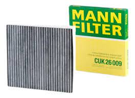 FILTRO CABINA GOLF VII A7 VARIANT TIGUAN TAOS  1.4L TSI AUDI A3 5Q0 819 644 A 5Q0 819 669 (CARBON ACTIVADO)