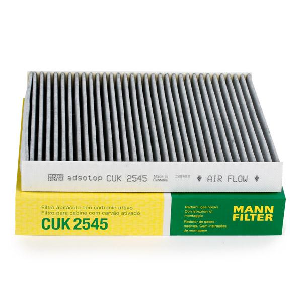 FILTRO CABINA GOL POLO LUPO SAVEIRO CROSSFOX CORDOBA IBIZA LEON VENTO (CARBONO)