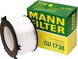 FILTRO CABINA EUROVAN (CIRCULAR)