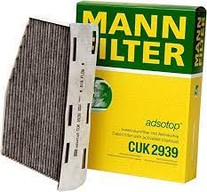 FILTRO CABINA BORA JETTA A6 TIGUAN CUPRA AUDI A3 CADDY 1.4 LTS (CARBON ACTIVADO)