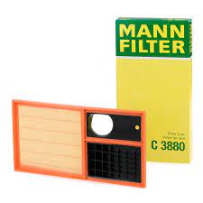 FILTRO AIRE VENTO IBIZA POLO 1.6 TURBO (MANN) 036 129 611 BR