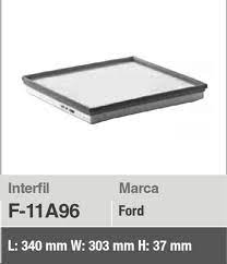 FILTRO AIRE (2.2 TDI) TRANSIT 12-17