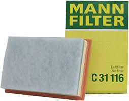 FILTRO AIRE SHARAN (1.8TURBO) 7M3 129 620