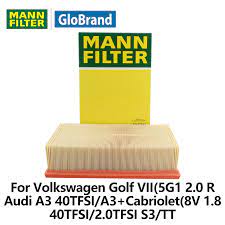 FILTRO AIRE GOLF VII VARIANT AUDI TFSI (2.0 TDI) GTI 15/18 GOLF R (18/21) LEON (16-18) 2.0 LTS TURBO TIGUAN (19) 5Q0 129 620 B