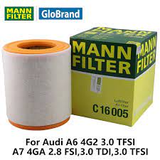 FILTRO AIRE AUDI A6 A7 (MANN)