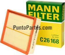 FILTRO AIRE AUDI A4 PASSAT V6 1.8 LTS 00  058 133 843