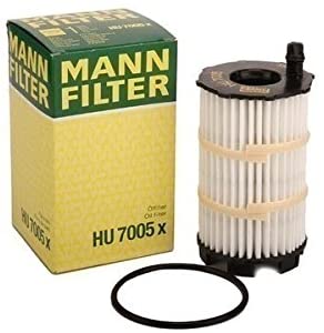 FILTRO ACEITE TOUAREG V8 FSI 4.2LT 07-10 (CARTUCHO)