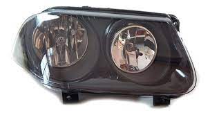 FARO JETTA A5 (DER) (CLASICO) (NEGRO)