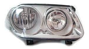 FARO JETTA A5 (DER) (CLASICO) (CROMO)