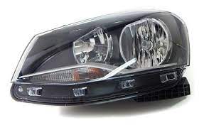 FARO (IZQ/DOBLE AS/REDON) F/NEGRO GOL 13-16 SAVEIRO MANUAL S/FOCO
