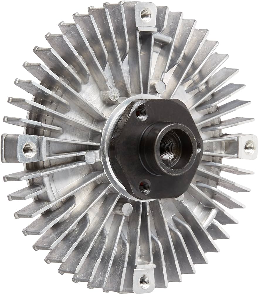 FAN CLUTCH AUDI A4 PASSAT (94-05) AUDI A6 (97-05) (1.8 TURBO)