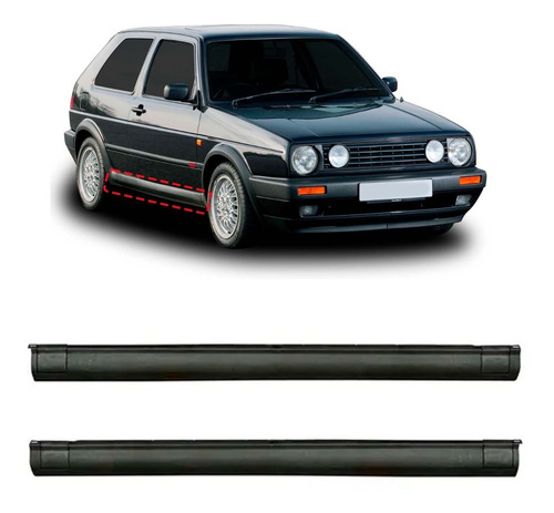 ESTRIBO COSTADO DER A2 (PLASTICO)