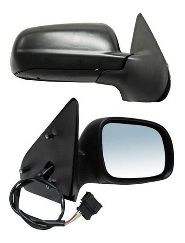 ESPEJO ELECTRICO (DER) SEAT IBIZA (99) (PEQUEÑO)