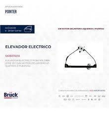 ELEVADOR ELECTRICO (DEL/IZQ) POINTER (2 PTA)