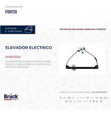 ELEVADOR ELECTRICO (DEL/DER) POINTER  (2 PTA)