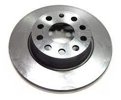 DISCO FRENO (TRAS/SOLI)(2.5 LTRS) MK A6 NB BORA