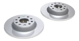 DISCO FRENO (TRAS/SOLI)(2.0 TURB) MK A6 BORA GOLF A5 GTI 16V AUDI A3 5C0 615 601