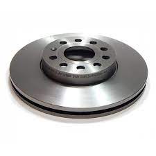 DISCO FRENO (DEL/VENT) JETTA MK A6 (2.0L) (13-17) (5 BIRLOS)