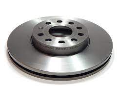 DISCO FRENO (DEL/VENT)(2.5 LTRS) MK A6 BORA ALTEA LEON CADDY TDI 5Q0 615 301 H (5 BIRLOS) 1K0-615-301