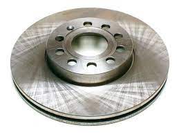 DISCO FRENO (DEL/VENT)(2.5 LTRS/2.0 TDI) MK A6 BORA  ALTEA LEON CADDY TDI 5Q0 615 301 H (5 BIRLOS)
