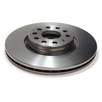 DISCO FRENO (DEL/VENT)(2.0 TURB) AUDI A3 16V BORA GLI AUDI A4 (04 -08) GOLF MK A6 GOLF VII (12-18)