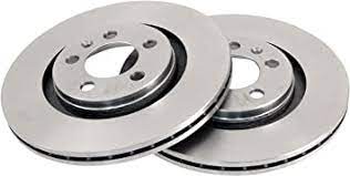 DISCO FRENO (DEL/VENT)(2.0LTRS/1.8 TURB) MK A4 A5 NB CORDOBA AUDI A3 TOLEDO POLO SPORTVAN (01-04 (5 BIRLOS) 1J0-615-301