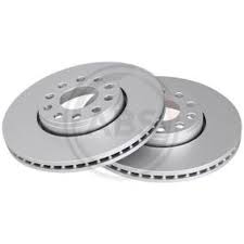 DISCO FRENO (DEL/VENT) MK A3 VR6 PASSAT (5 BIRLOS)