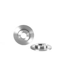 DISCO FRENO (DEL/SOLI) CAR ATL A1 A2 A3 CORSAR 4 BIRLOS
