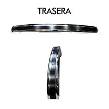 DEFENSA SEDAN (TRAS) ANCHA (CROMO) CAL 16 (CALIBRE ORIGINAL)
