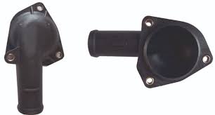 CODO TOMA AGUA A3 VR6 EUROVAN TERMOSTATO