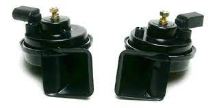 CLAXON JETTA A6 BORA VENTO POLO (12-14)(CARACOL)(AGUDO)(JGO)